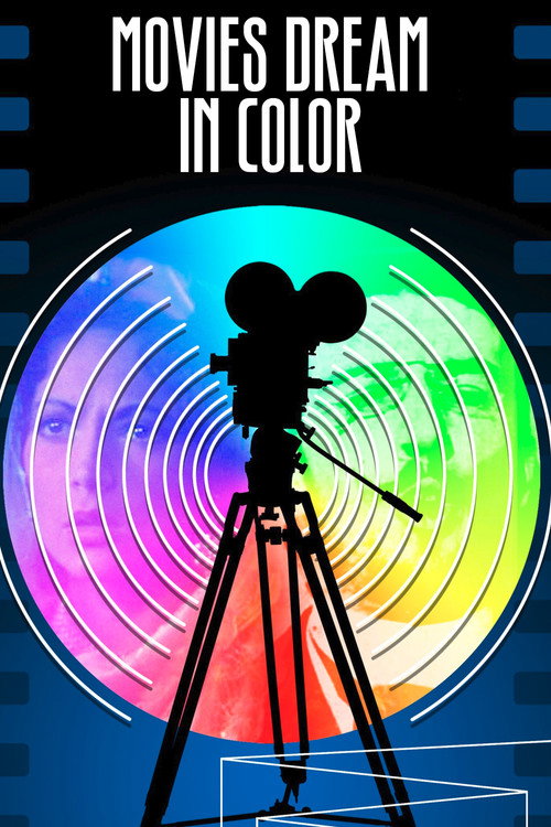 Movie poster for Discovering Cinema: Movies Dream in Color (2004)