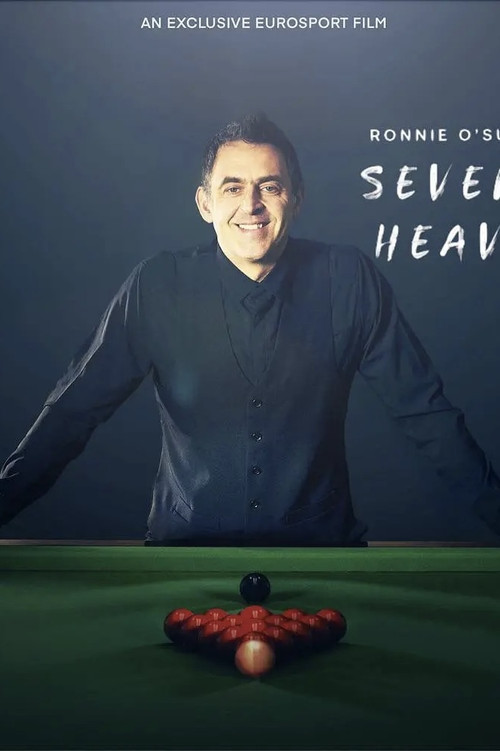 Movie poster for Ronnie O'Sullivan: Seventh Heaven (2022)
