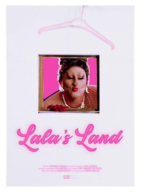 Movie poster for Lala's Land (2025)