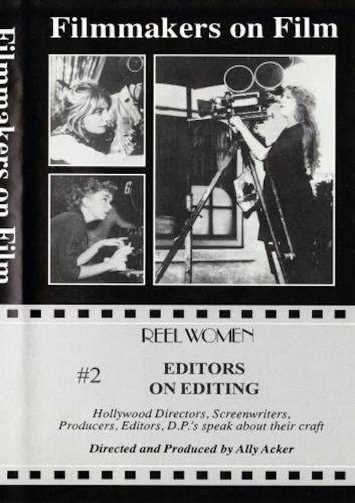 Movie poster for Editors on Editing