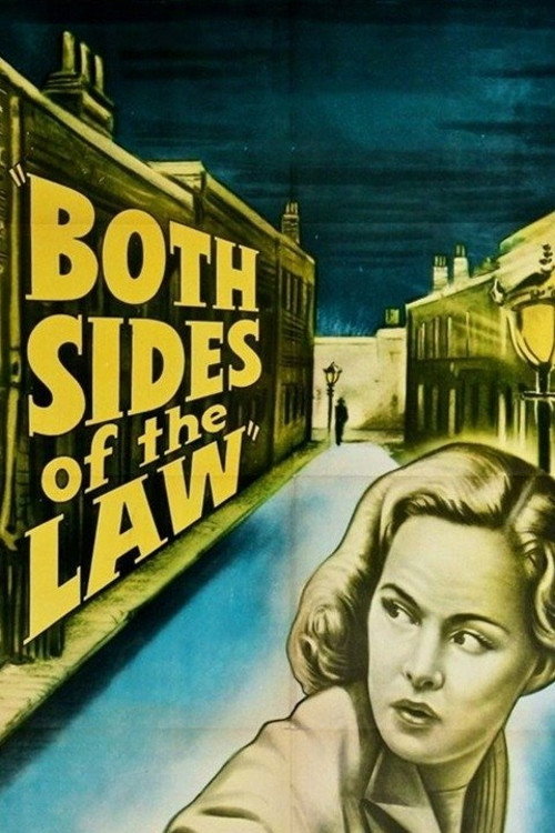 Movie poster for Street Corner (1953)
