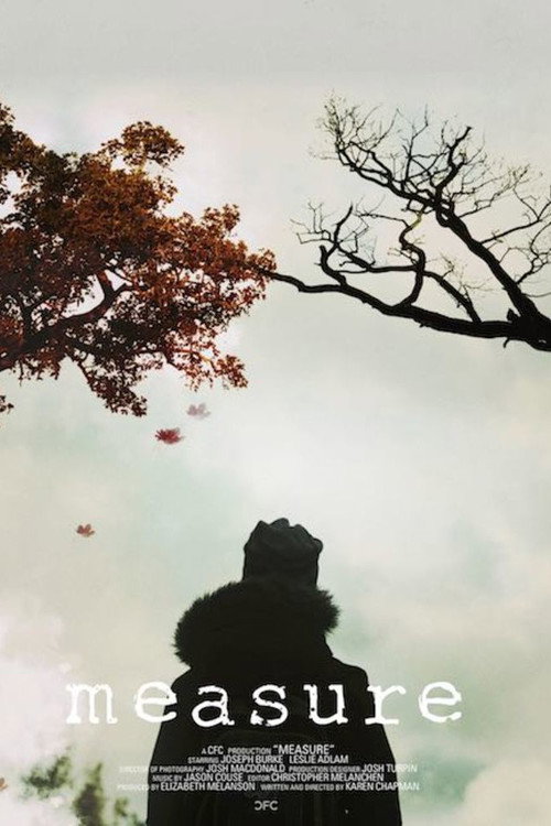 Movie poster for Measure (2019)
