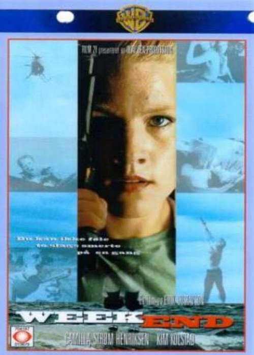 Movie poster for Weekend (1998)