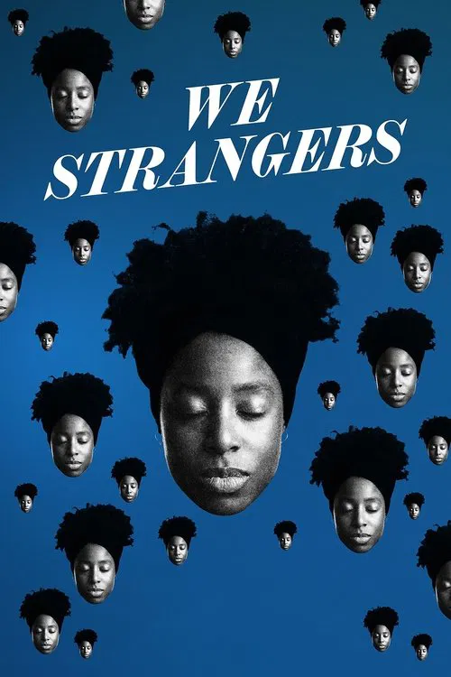 Movie poster for We Strangers (2025)