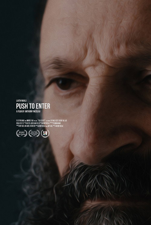 Movie poster for Push To Enter (2024)