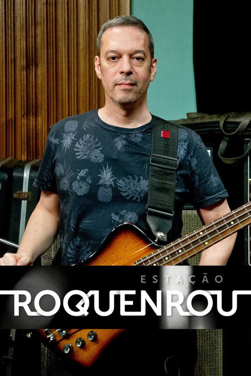 Estação Roquenrou poster