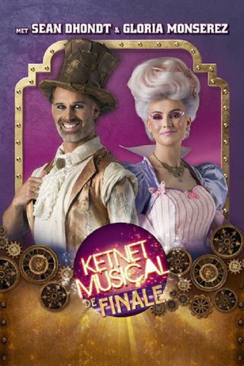 Movie poster for Ketnet Musical: De finale (2022)