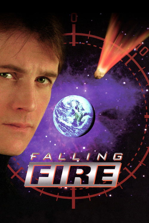 Movie poster for Falling Fire (1997)