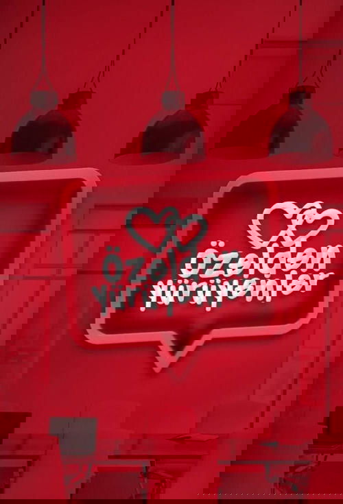 Özelden Yürüyenler poster