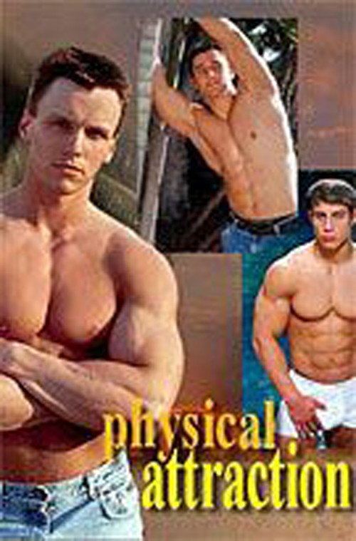 Movie poster for Physical Attraction (2002)