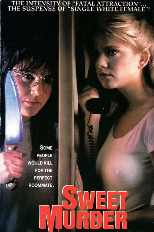 Movie poster for Sweet Murder (1990)