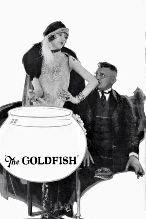 Movie poster for The Goldfish (1924)
