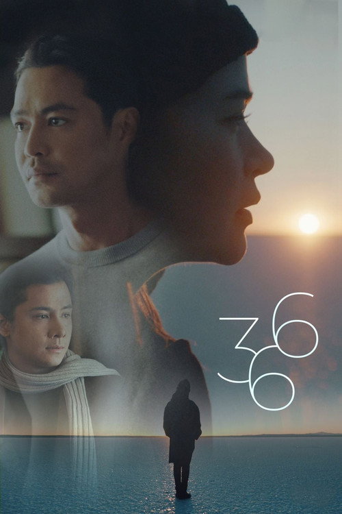 Movie poster for 366 (2022)