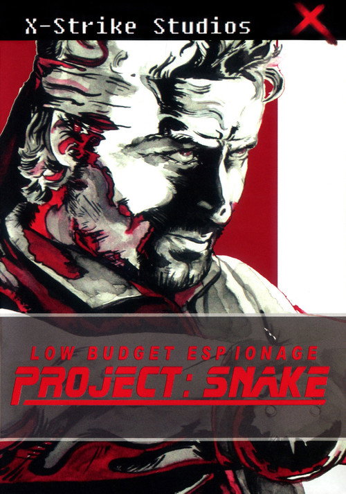 Movie poster for Project: Snake - Low Budget Espionage (2006)