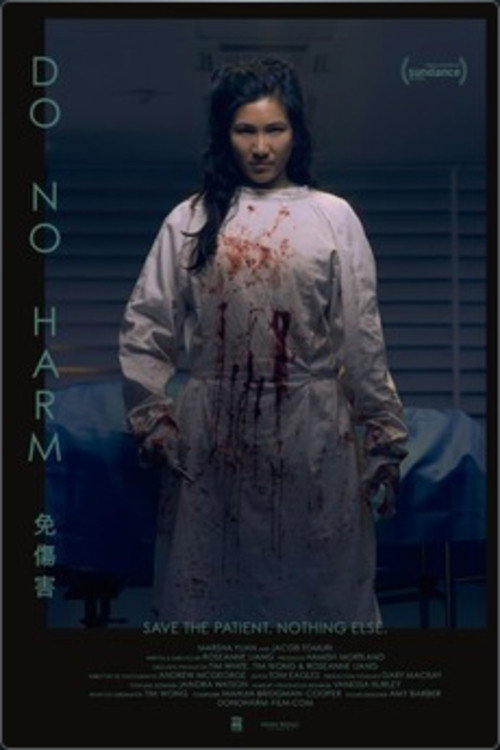 Movie poster for Do No Harm (2017)