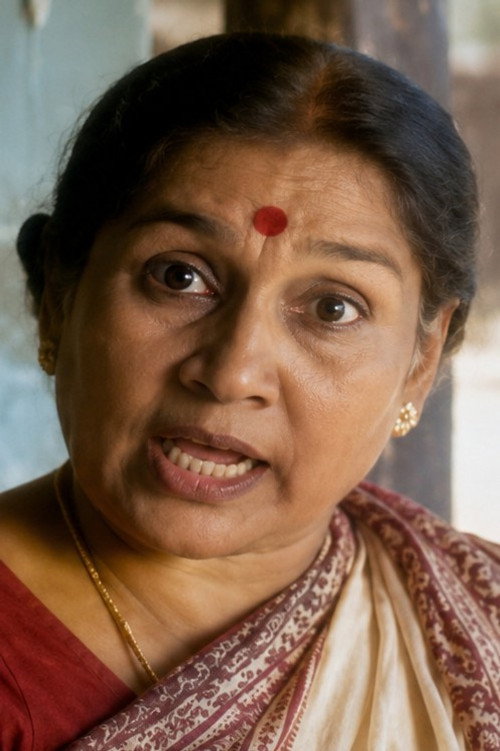 Photo of Gemini Rajeswari, Acting