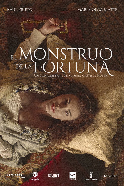 Movie poster for El Monstruo de la Fortuna (2024)