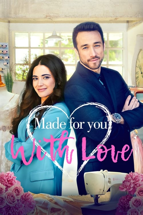 Movie poster for Made for You with Love (2019)