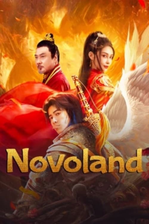 Movie poster for Novoland (2024)