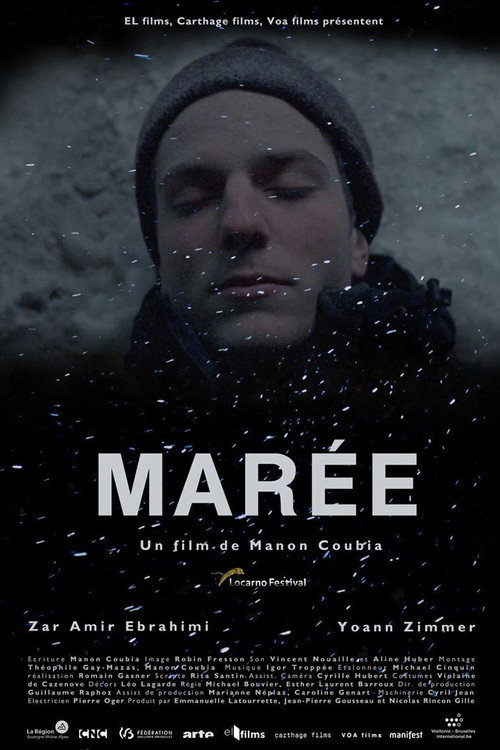 Movie poster for Marée, histoires de montagne (2021)