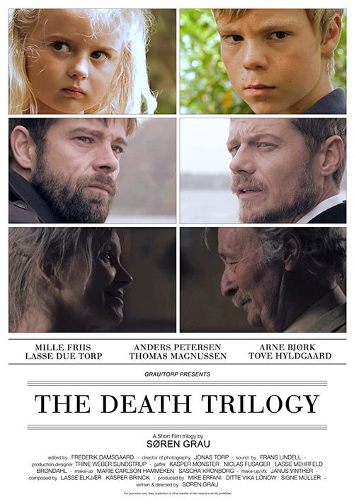 Movie poster for The Death Trilogy (2015)