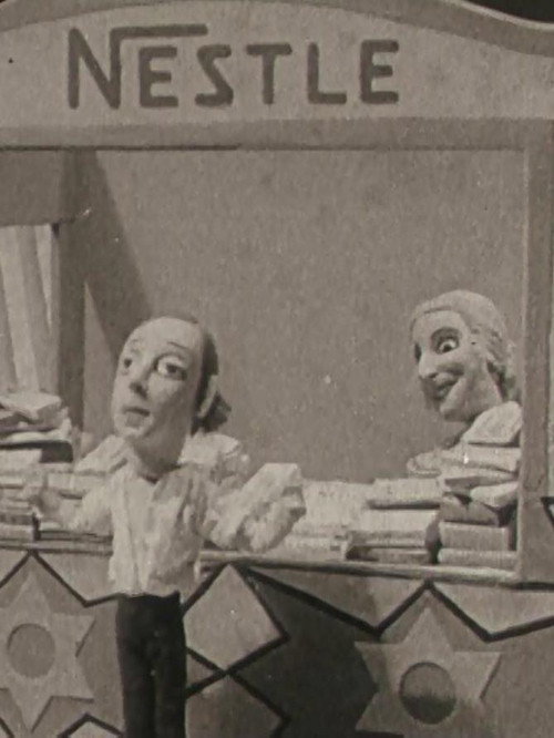 Movie poster for Kirmes in Hollywood (1930)