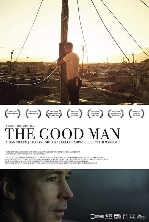 Movie poster for The Good Man (2012)