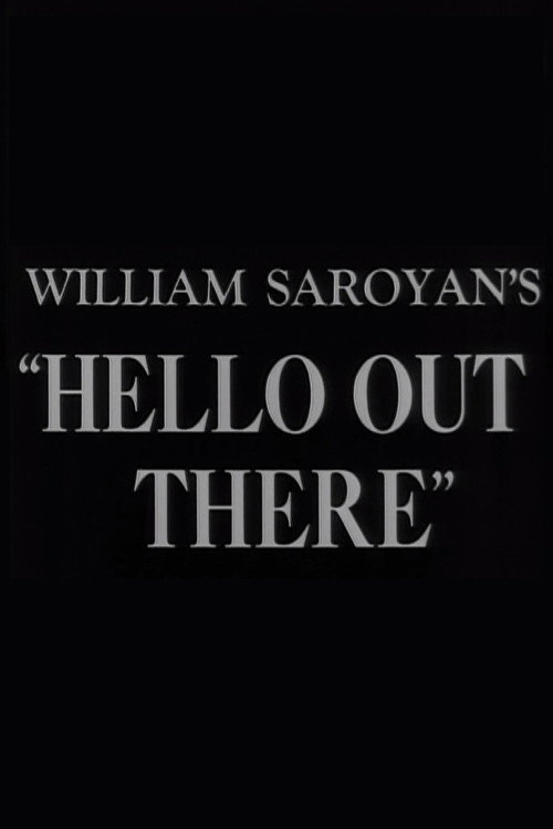 Movie poster for Hello Out There (1949)