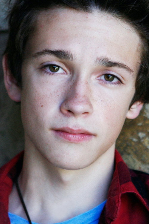 Photo of Liam Booth, Acting