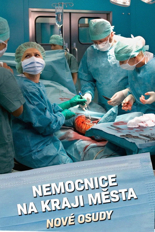 Series poster for Hospital on the Edge of Town - The New Generation (2008)