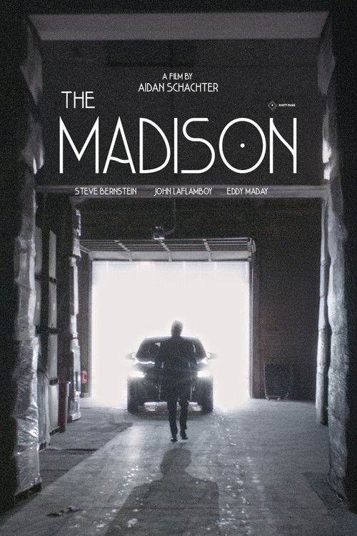 Movie poster for The Madison (2025)