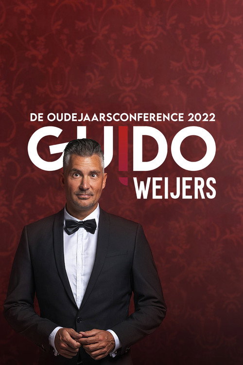 Movie poster for Guido Weijers: De Oudejaarsconference 2022 (2022)