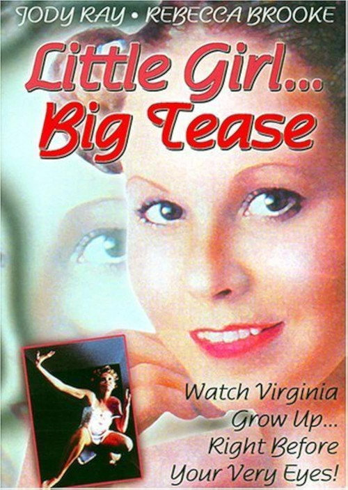 Movie poster for Little Girl, Big Tease (1976)