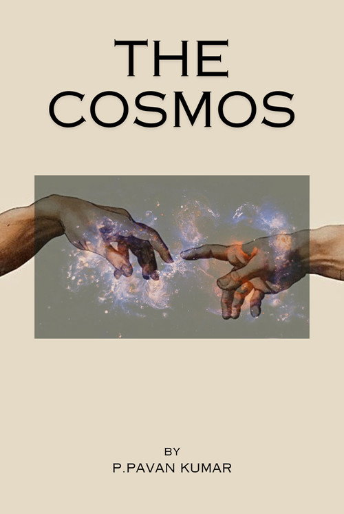 Movie poster for The Cosmos (2023)