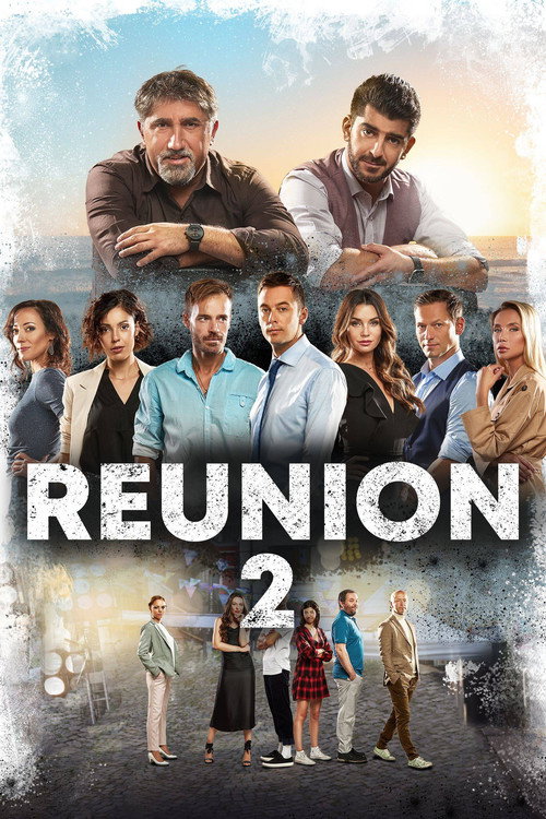 Movie poster for Reunion 2 (2022)
