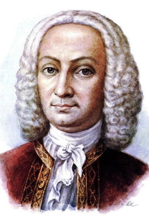 Photo of Antonio Vivaldi, Sound