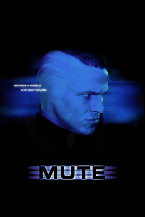 Movie poster for Mute (2004)
