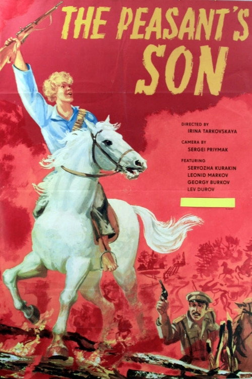 Movie poster for The Peasant's Son (1975)