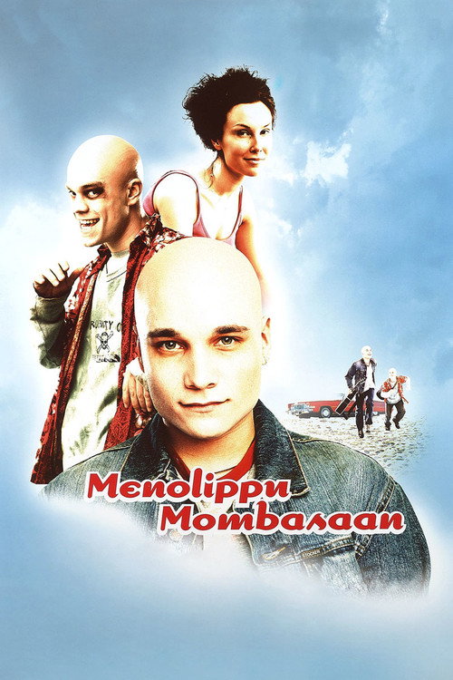 Movie poster for One-Way Ticket to Mombasa (2002)