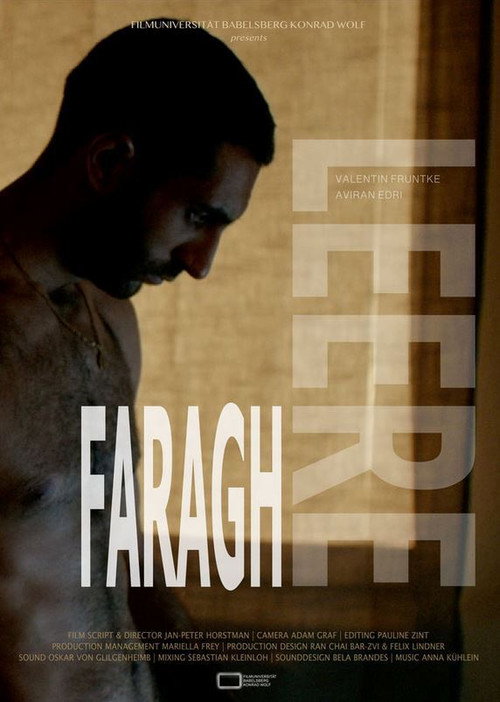 Movie poster for Faragh/Void (2020)