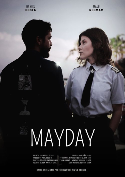 Movie poster for Mayday (2023)