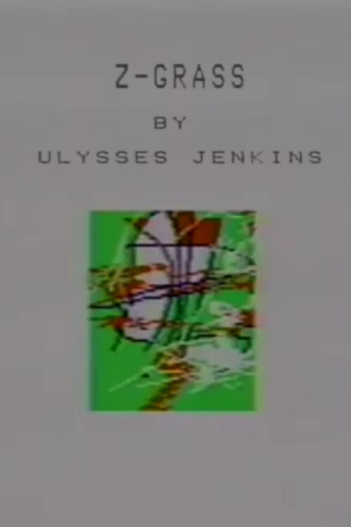 Movie poster for Z-Grass (1983)