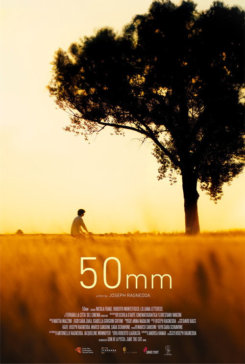 Movie poster for 50mm (2022)