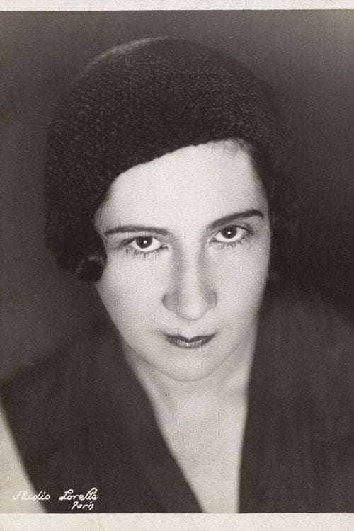 Photo of Marguerite Viel, Directing