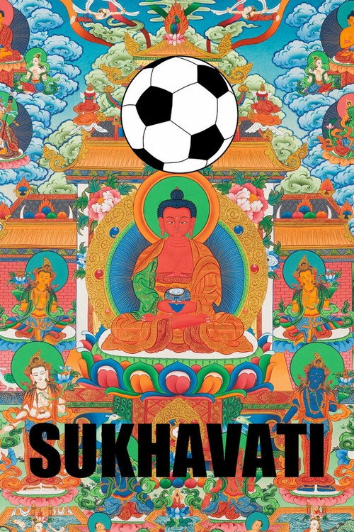 Movie poster for Sukhavati (2024)