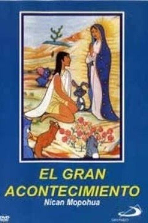 Movie poster for El Gran Acontecimiento (1982)