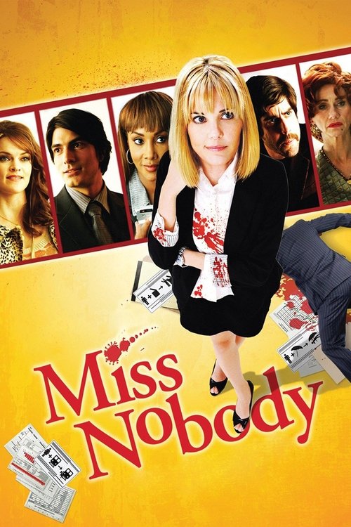 Movie poster for Miss Nobody (2010)