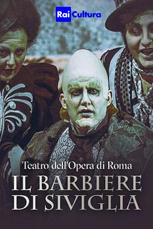 Movie poster for Il barbiere di Siviglia (2017)