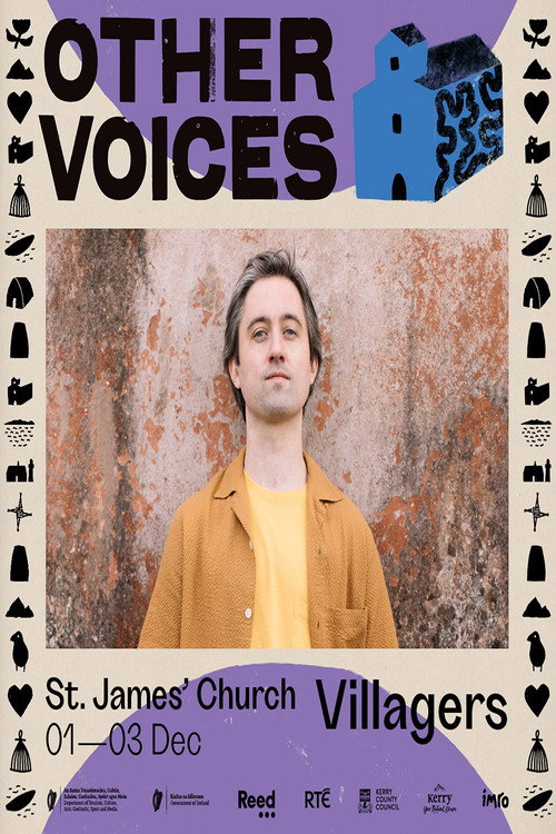 Movie poster for Other Voices: Villagers (2018)