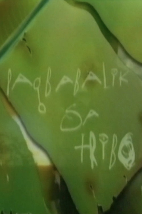 Movie poster for Pagbabalik sa Tribo (1999)